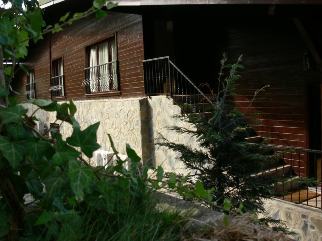 Dolunay Fanizan Hotel Фатса Номер фото
