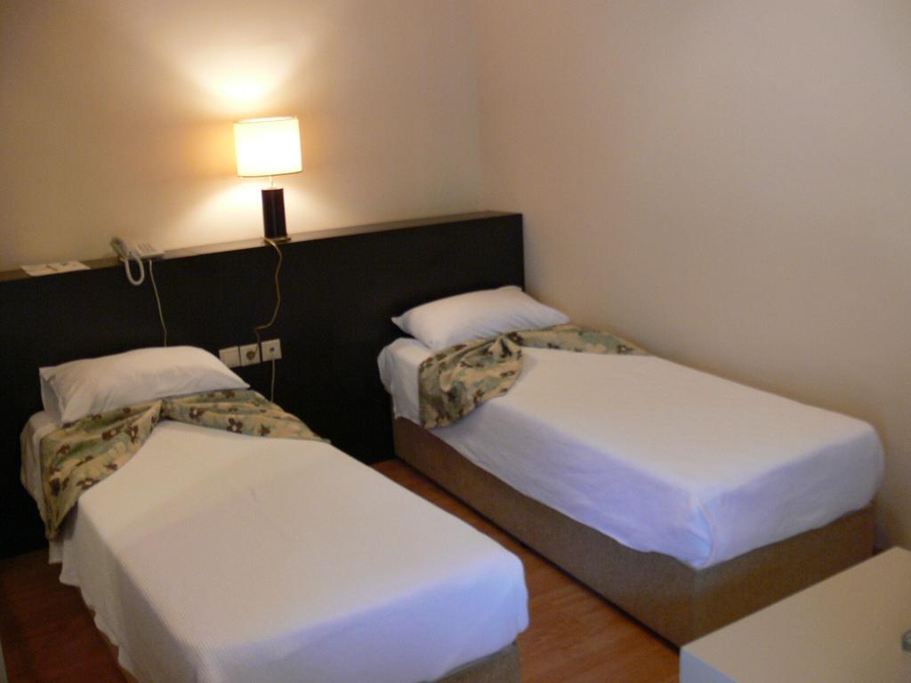 Dolunay Fanizan Hotel Фатса Номер фото