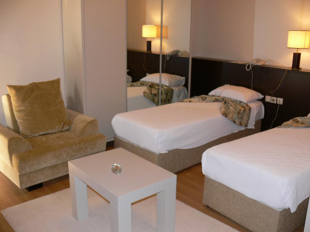 Dolunay Fanizan Hotel Фатса Номер фото