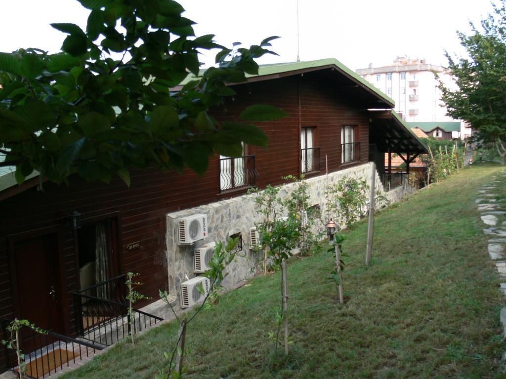 Dolunay Fanizan Hotel Фатса Номер фото