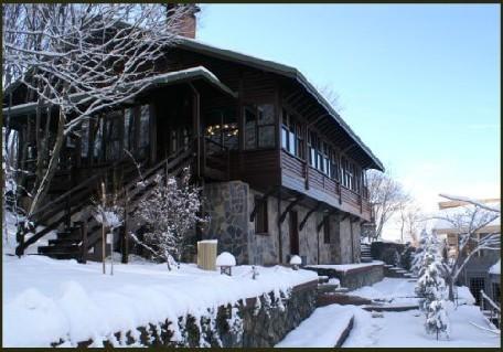 Dolunay Fanizan Hotel Фатса Экстерьер фото