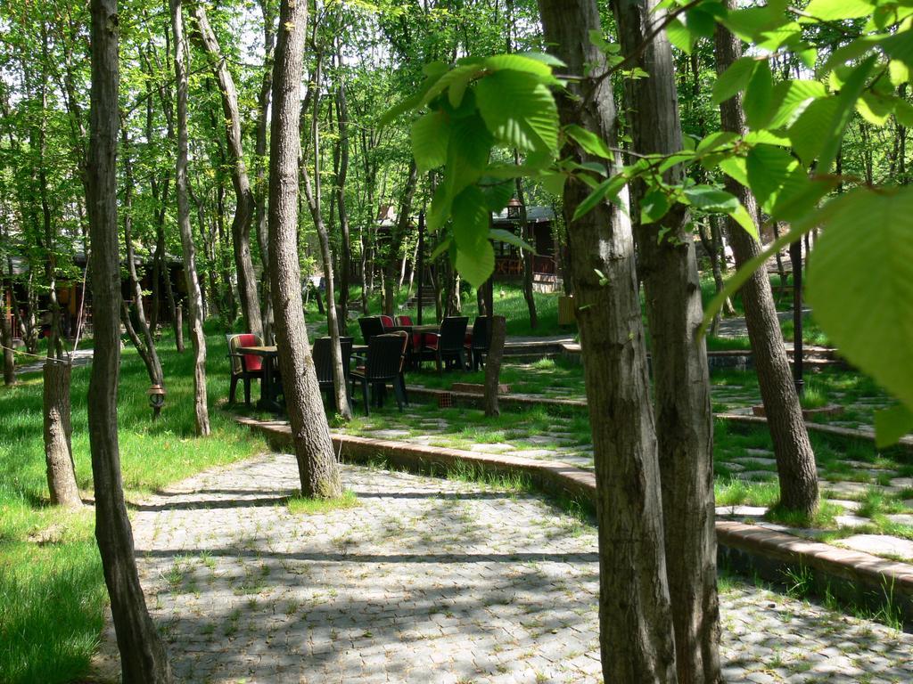 Dolunay Fanizan Hotel Фатса Экстерьер фото