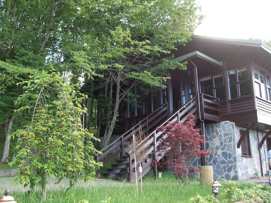 Dolunay Fanizan Hotel Фатса Экстерьер фото