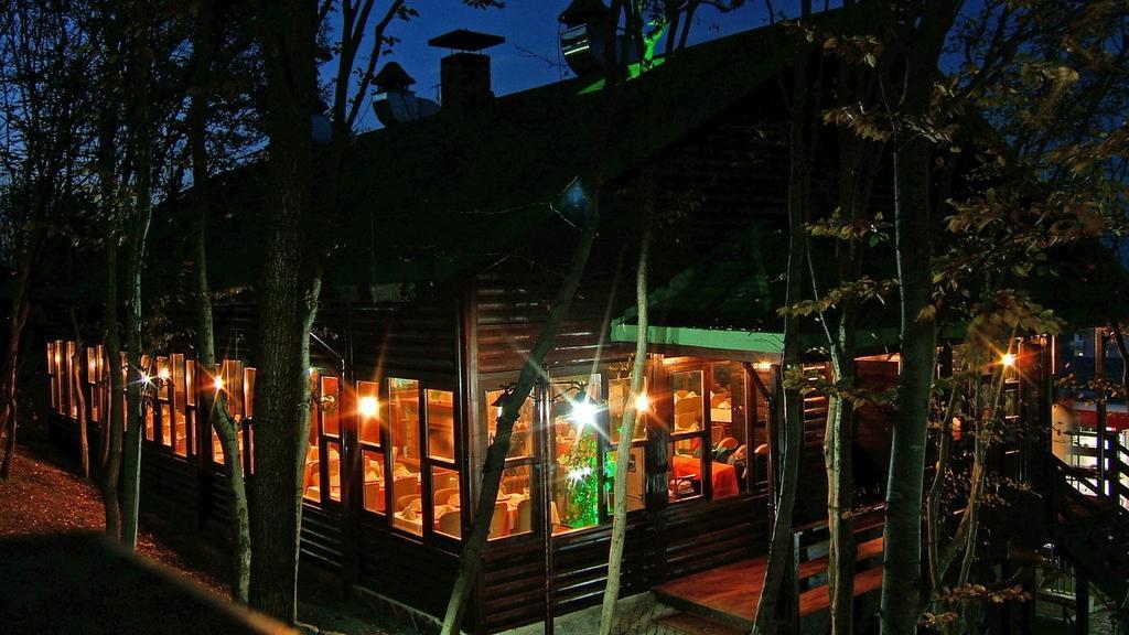 Dolunay Fanizan Hotel Фатса Экстерьер фото