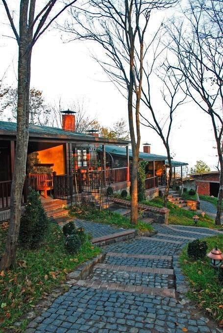 Dolunay Fanizan Hotel Фатса Экстерьер фото